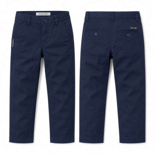 Custom Denim for Men, Women, and Kids, Personalized Jeans, Cargo Pants, Chinos, Joggers, and Private Label Trousers