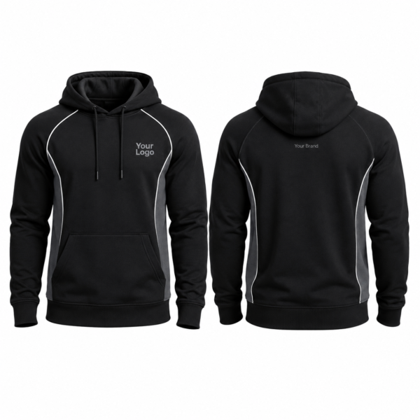 Custom Hoodie and Sweatshirt for Men, Women, and Kids, Personalized Pullover Hoodie, Zip Hoodie, Team Sweatshirt, Embroidered Logo, Printed Branding, and Private-Label Options