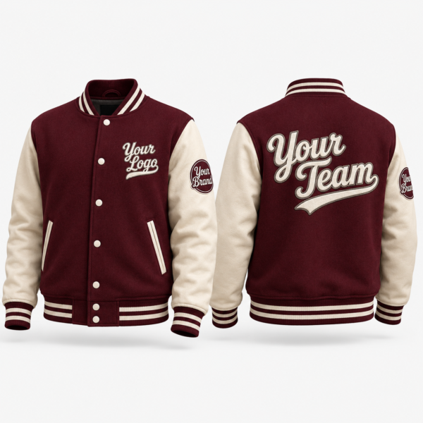 Custom Casual Jackets and Coats for Men, Women, and Kids | Personalized Fashion Jackets, Varsity Jackets, Windbreakers, Softshell Jackets, Shirt Jackets, Lightweight Coats, and Private-Label Outerwear