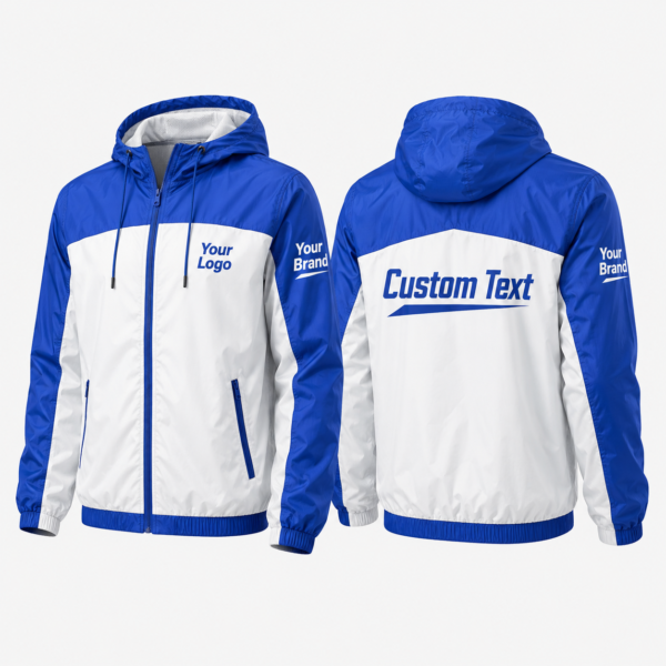 Custom Casual Jackets and Coats for Men, Women, and Kids | Personalized Fashion Jackets, Varsity Jackets, Windbreakers, Softshell Jackets, Shirt Jackets, Lightweight Coats, and Private-Label Outerwear
