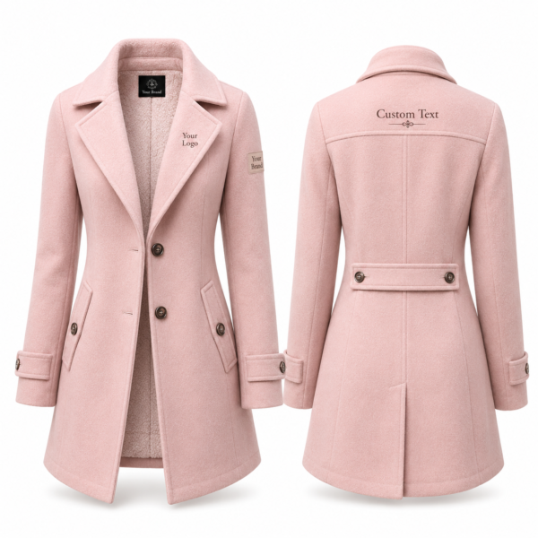 Custom Casual Jackets and Coats for Men, Women, and Kids | Personalized Fashion Jackets, Varsity Jackets, Windbreakers, Softshell Jackets, Shirt Jackets, Lightweight Coats, and Private-Label Outerwear