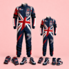 download (11) Custom UK Theme Racing-Inspired Jumpsuit Set with Gloves and Shoes