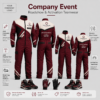download (11) Company Event Jumpsuits and Coveralls for Brands and Teams