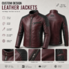 download (12) Custom Sheepskin and Lambskin Leather Jackets for Brand Collections