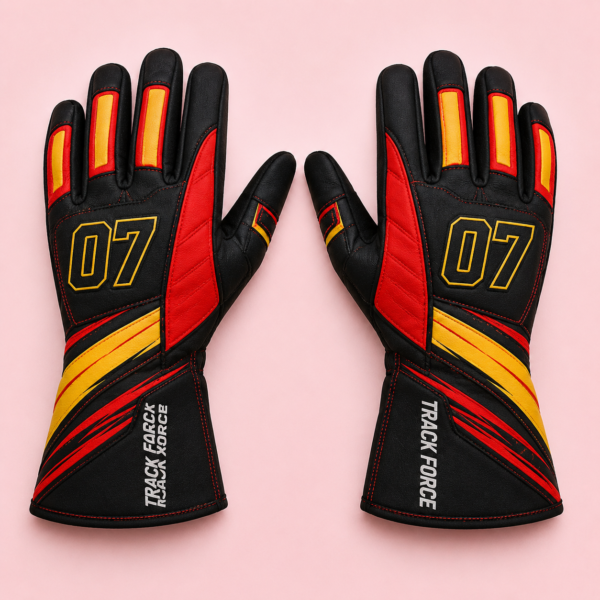 download (12) Custom Germany Theme Racing-Inspired Jumpsuit Set with Gloves and Shoes