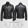 download (13) Premium Sheepskin and Lambskin Biker Jackets Made to Order