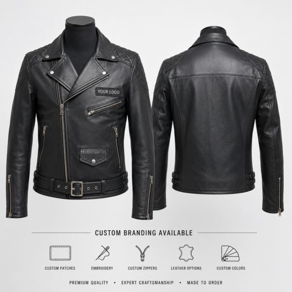 download (13) Premium Sheepskin and Lambskin Biker Jackets Made to Order