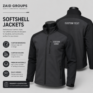 download (13) Custom Softshell Jackets Manufacturer for Brands and Bulk Orders