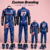 download (16) Custom Australia Theme Racing-Inspired Jumpsuit Set with Gloves and Shoes