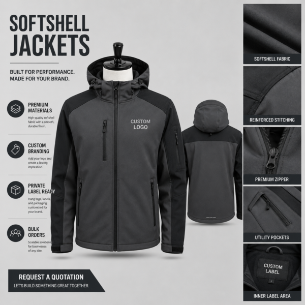 download (16) B2B Softshell Jacket Manufacturing for Private Label Projects