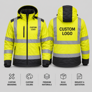 download (17) Custom Reflective High-Visibility Jackets Manufacturer for Brands and Bulk Orders
