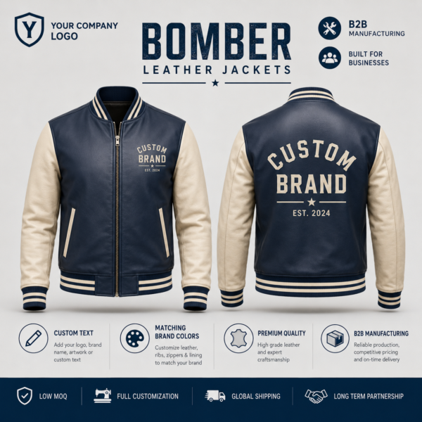 download (19) Custom Sheepskin and Lambskin Bomber Jackets Made to Order