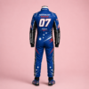 download (20) Custom Australia Theme Racing-Inspired Jumpsuit Set with Gloves and Shoes