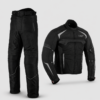 Custom Motorbike Two-Piece Cordura Suits for Brands and Private Labels