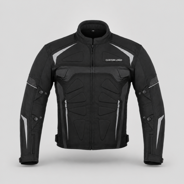 Custom Motorbike Two-Piece Cordura Suits for Brands and Private Labels