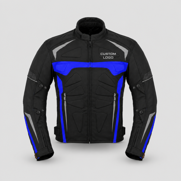 download (23) Cordura Motorcycle-Style Two-Piece Suits with Logo and Custom Branding