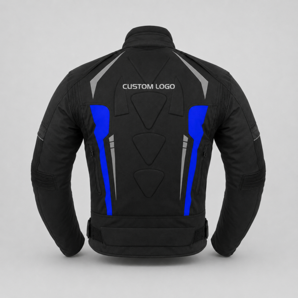 download (24) Cordura Motorcycle-Style Two-Piece Suits with Logo and Custom Branding