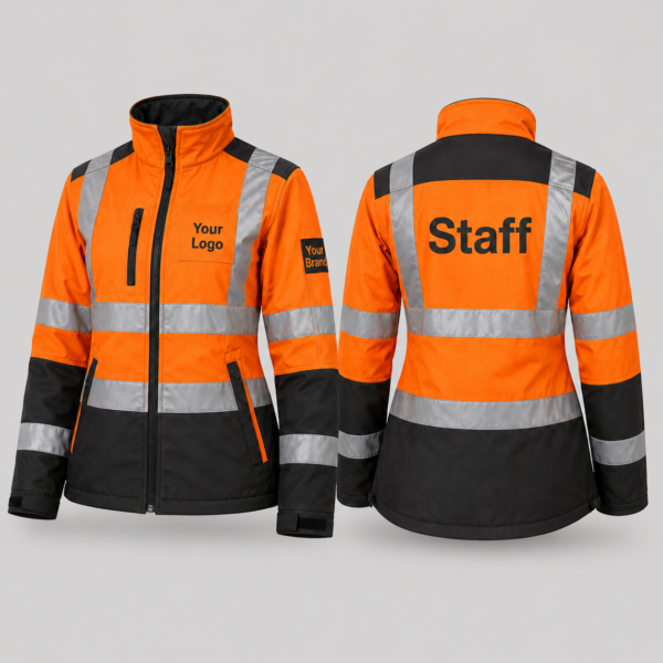 download Custom Reflective High-Visibility Jackets Manufacturer for Brands and Bulk Orders