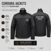 download Custom Cordura 600D Jackets Manufacturer for Brands and Bulk Orders