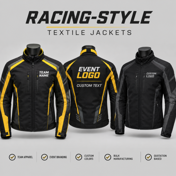 download (26) Racing-Inspired Textile Jackets with Logo, Patches, and Custom Branding