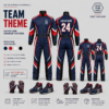 Custom Team Theme Coveralls for Brands, Event Staff, and Bulk Orders