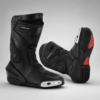 download (31) Motorcycle-Style Leather Boots with Logo, Support Areas, and Custom Branding