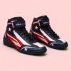 download (33) Custom USA Theme Racing-Inspired Jumpsuit Set with Gloves and Shoes