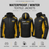 B2B Waterproof-Style Jacket Manufacturing for Bulk Custom Orders