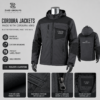 download (5) B2B Cordura 600D Jacket Manufacturing for Private Label Projects