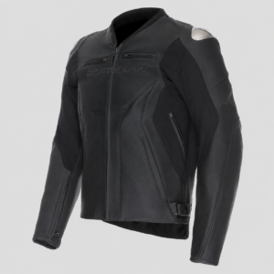Custom Motorbike Leather Jackets for Brands, Teams, and Private Labels
