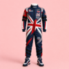 download (7) Custom UK Theme Racing-Inspired Jumpsuit Set with Gloves and Shoes