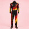 download (8) Custom Germany Theme Racing-Inspired Jumpsuit Set with Gloves and Shoes