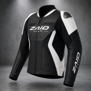 B2B Motorbike Leather Jacket Manufacturing for Bulk Brand Orders