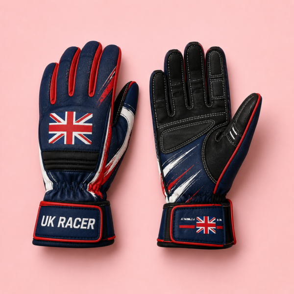 download (9) Custom UK Theme Racing-Inspired Jumpsuit Set with Gloves and Shoes